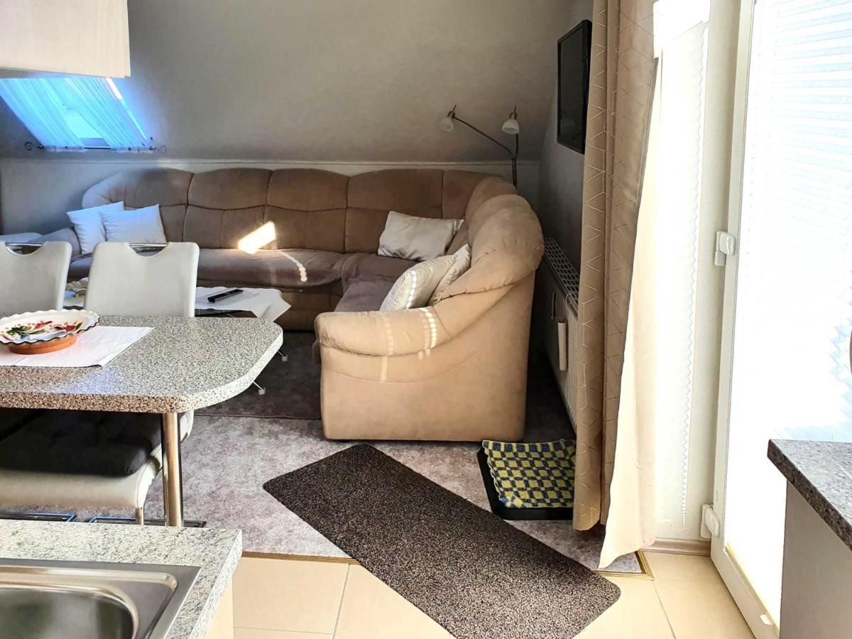 Ferienwohnung Reins Нойщат ин Холщайн Екстериор снимка
