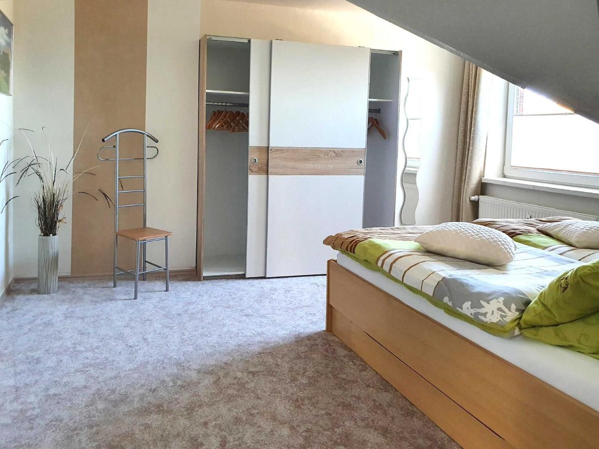 Ferienwohnung Reins Нойщат ин Холщайн Екстериор снимка