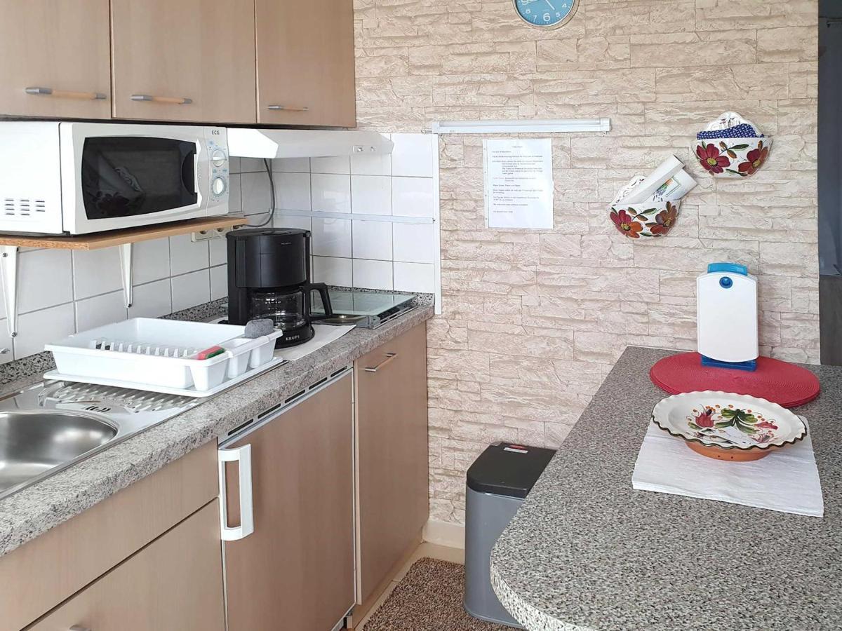 Ferienwohnung Reins Нойщат ин Холщайн Екстериор снимка